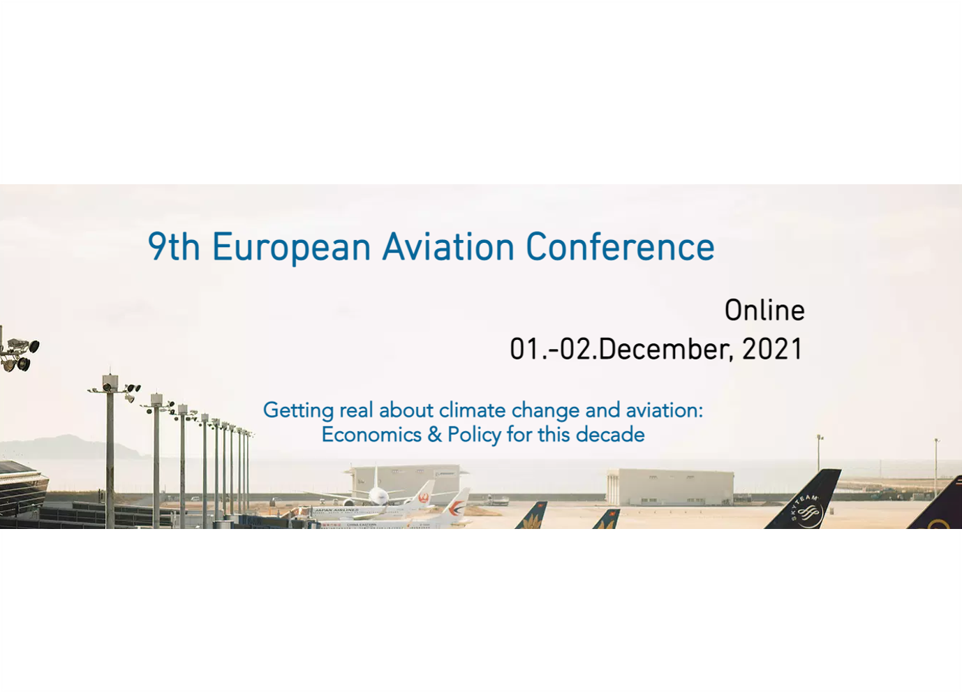 9th European Aviation Conference » Glamour Project